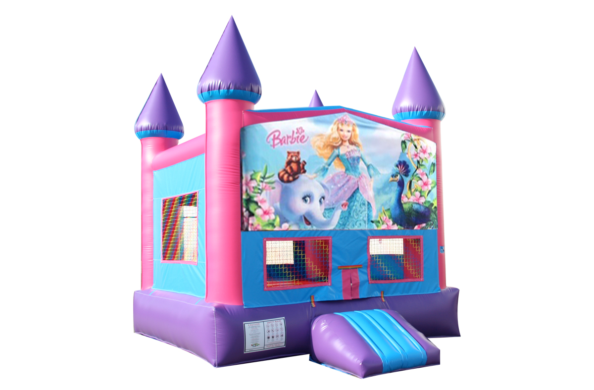 Barbie Fun Jump Rentals